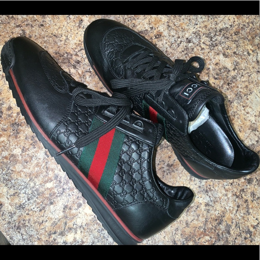 Men’s Gucci sneakers